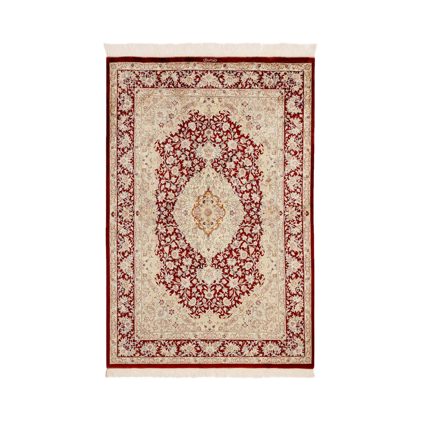 Noa wooden bedside table