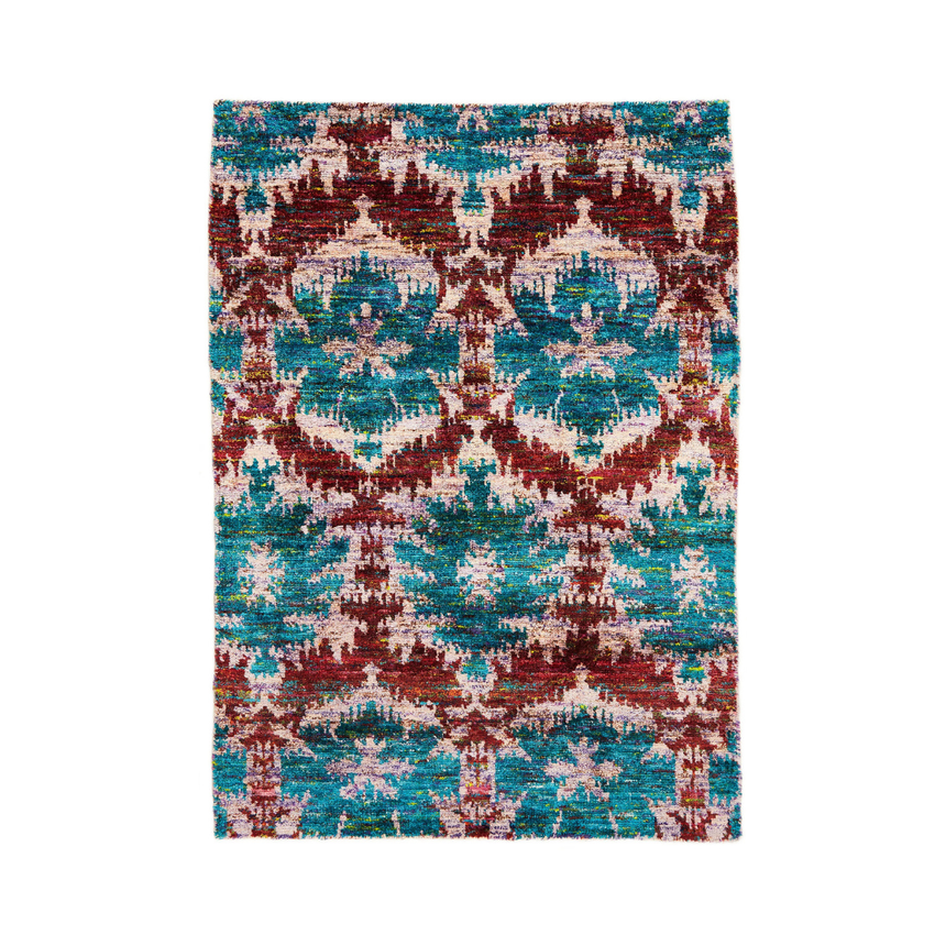 Noa wooden bedside table