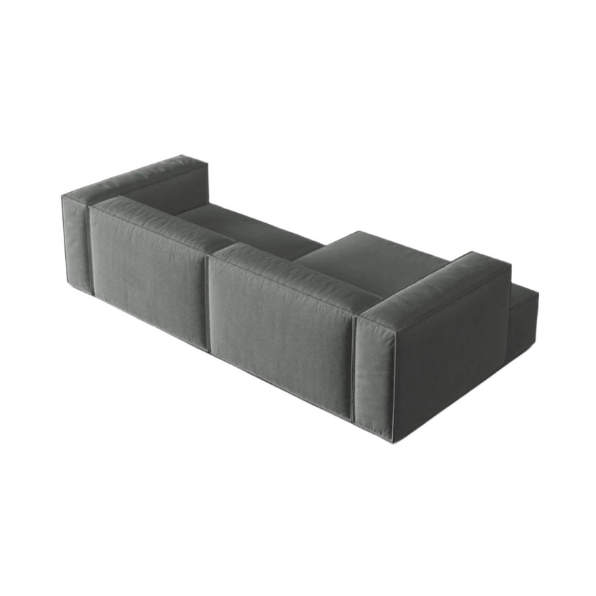 Nuria balos szövet sarokkanapé 292