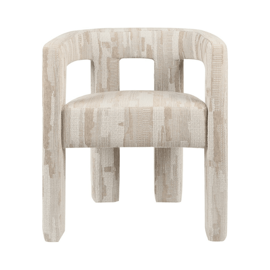 Madison fabric chair