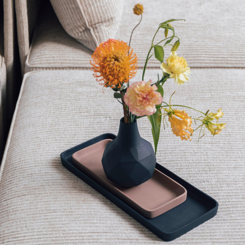 Rebel metal tray set