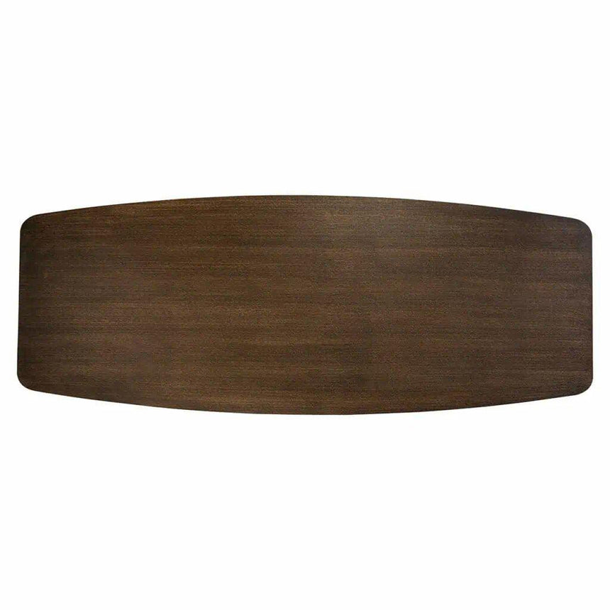 Bonvoy wooden dining table 235x100