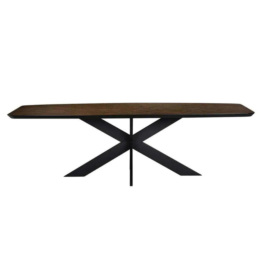 Bonvoy wooden dining table 235x100