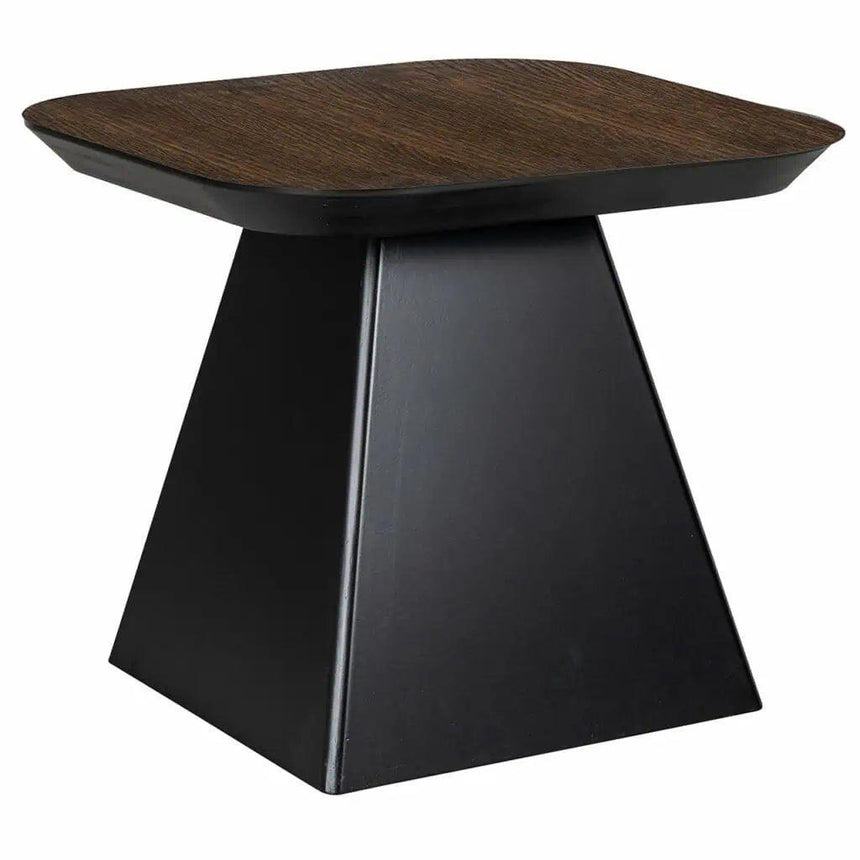 Bonvoy wooden storage table
