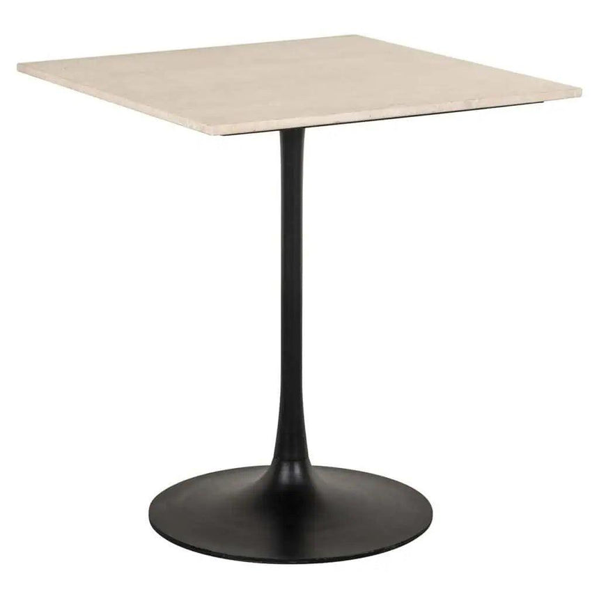 Tavolo marble bistro table 70x70