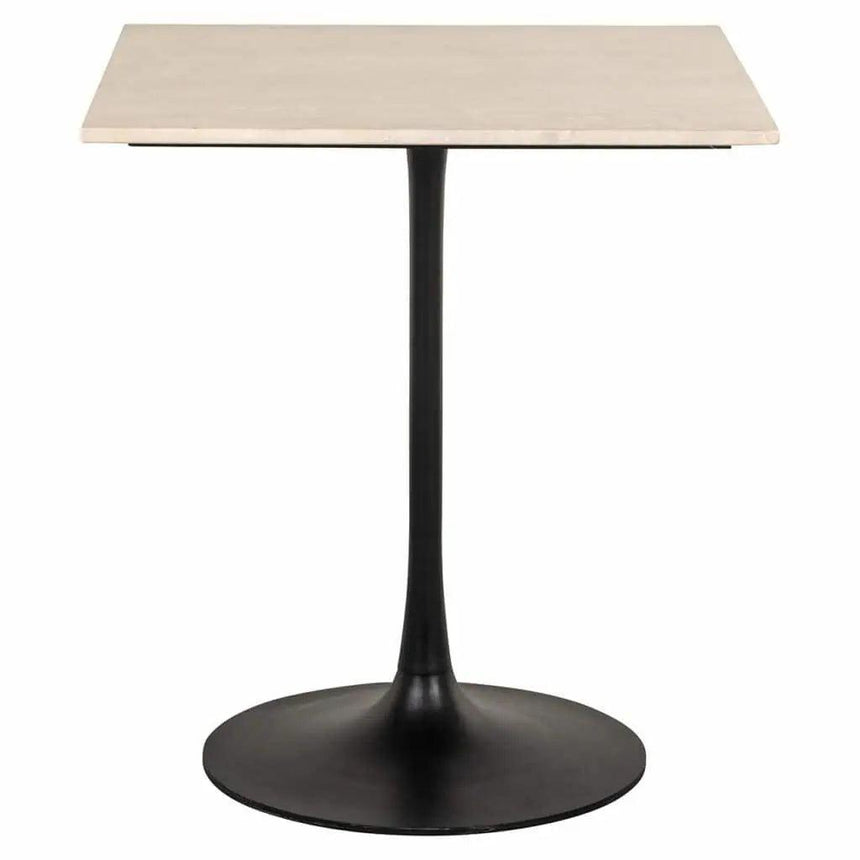 Tavolo marble bistro table 70x70