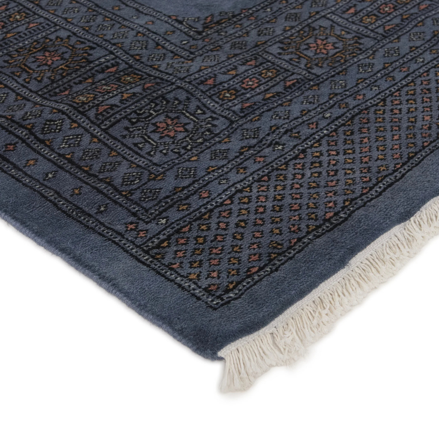 Noa wooden bedside table