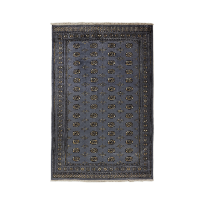 Noa wooden bedside table