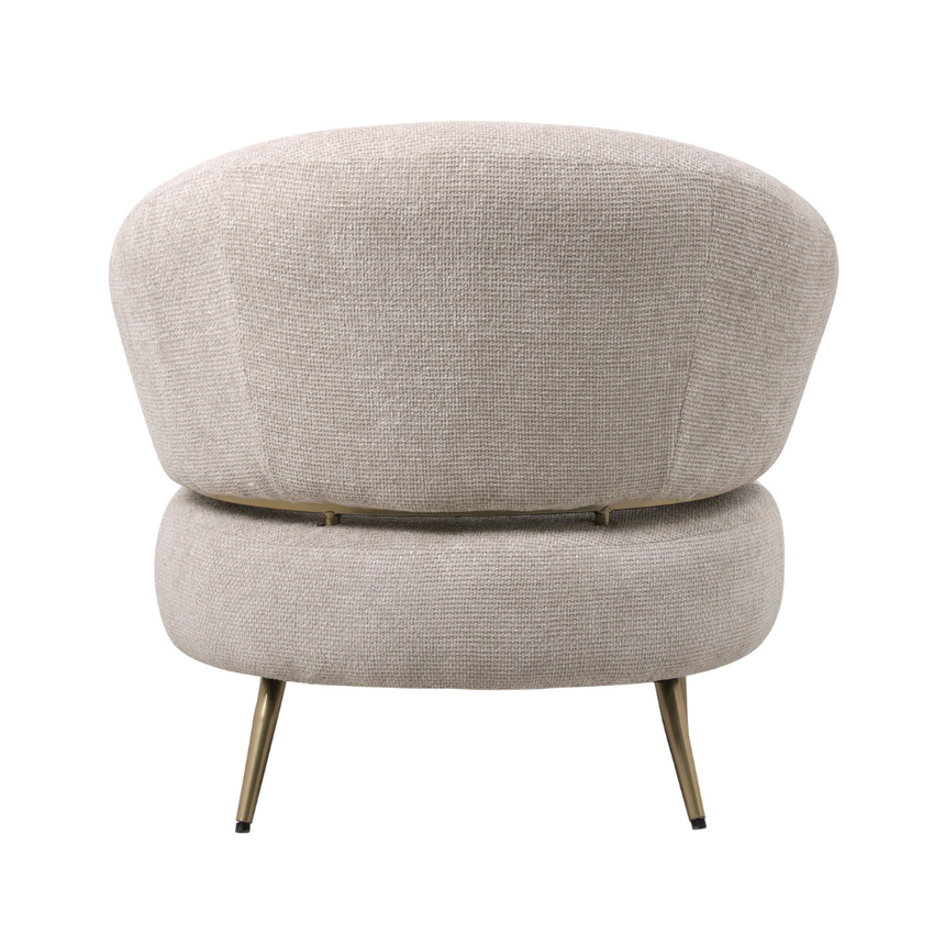 Noa wooden bedside table