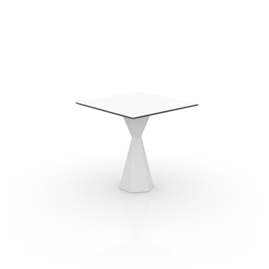 Vertex kerti étkezőasztal