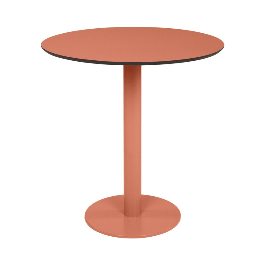 Elliot wooden dining table Ø70