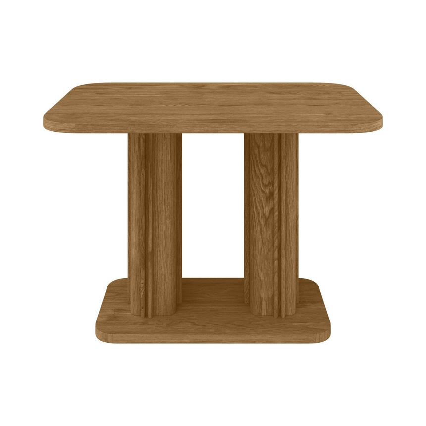 Durban wooden dining table 270x105