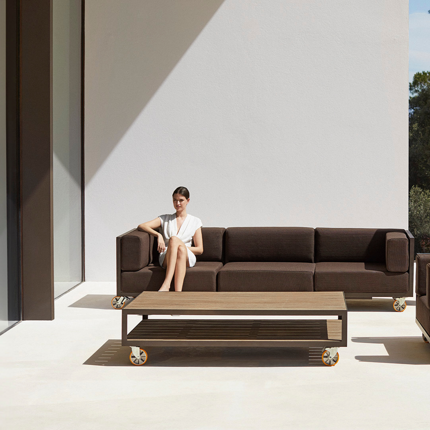 Vineyard kerti kanapé