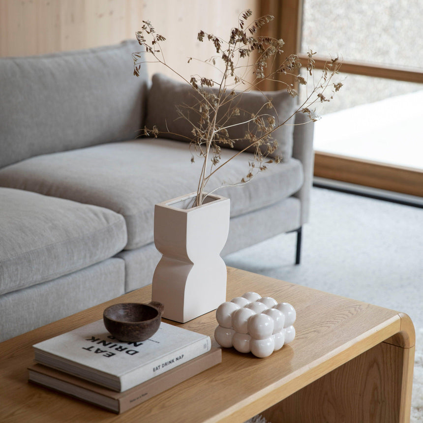 Bubbles metal storage box small