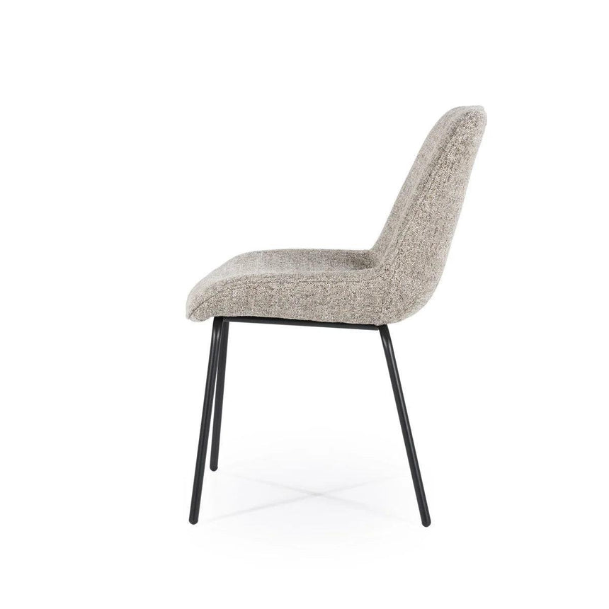 Base fabric chair