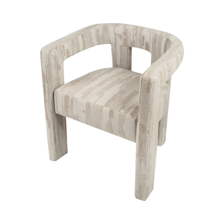 Madison fabric chair