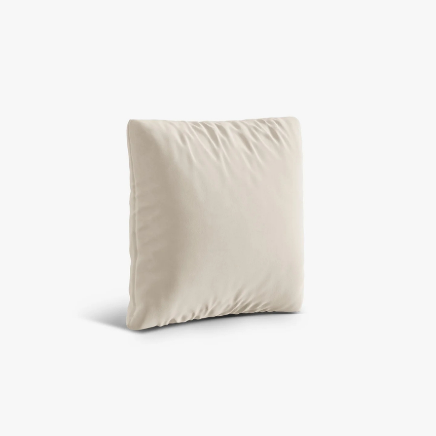 Hippy velvet pillow