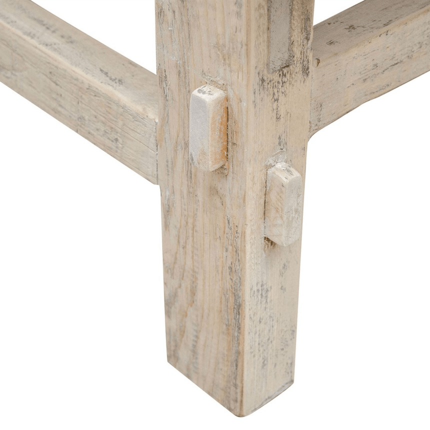 Versmissen fa dohányzóasztal