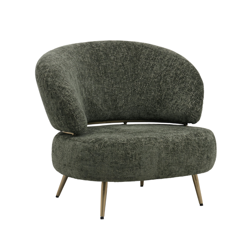 Noa wooden bedside table