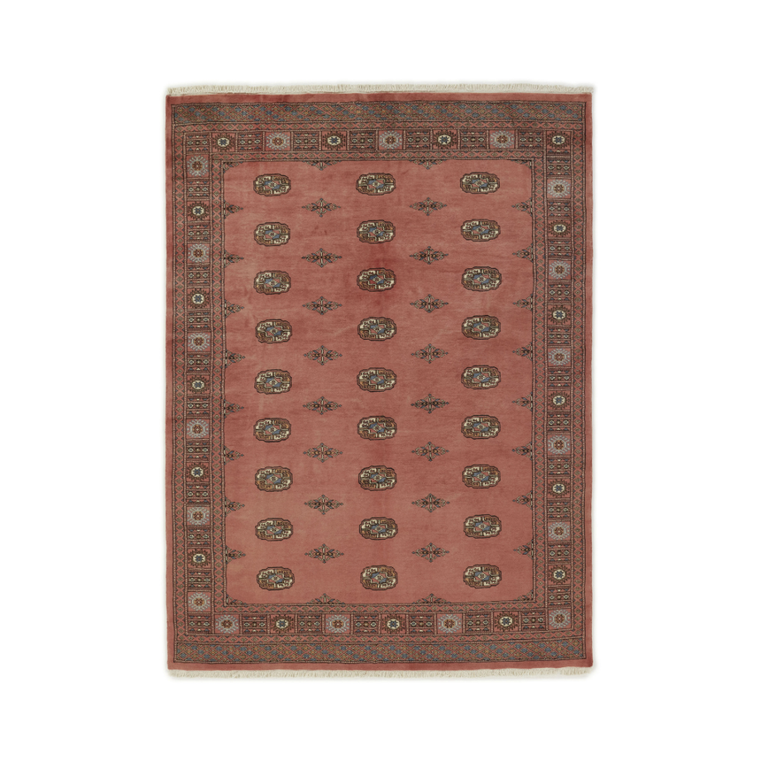 Noa wooden bedside table