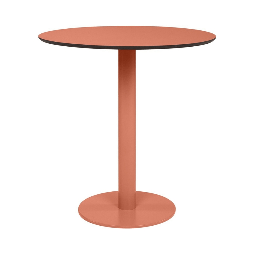 Elliot wooden dining table Ø70