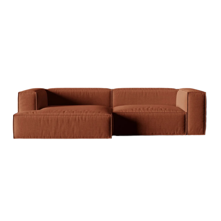 Nuria balos szövet sarokkanapé 292