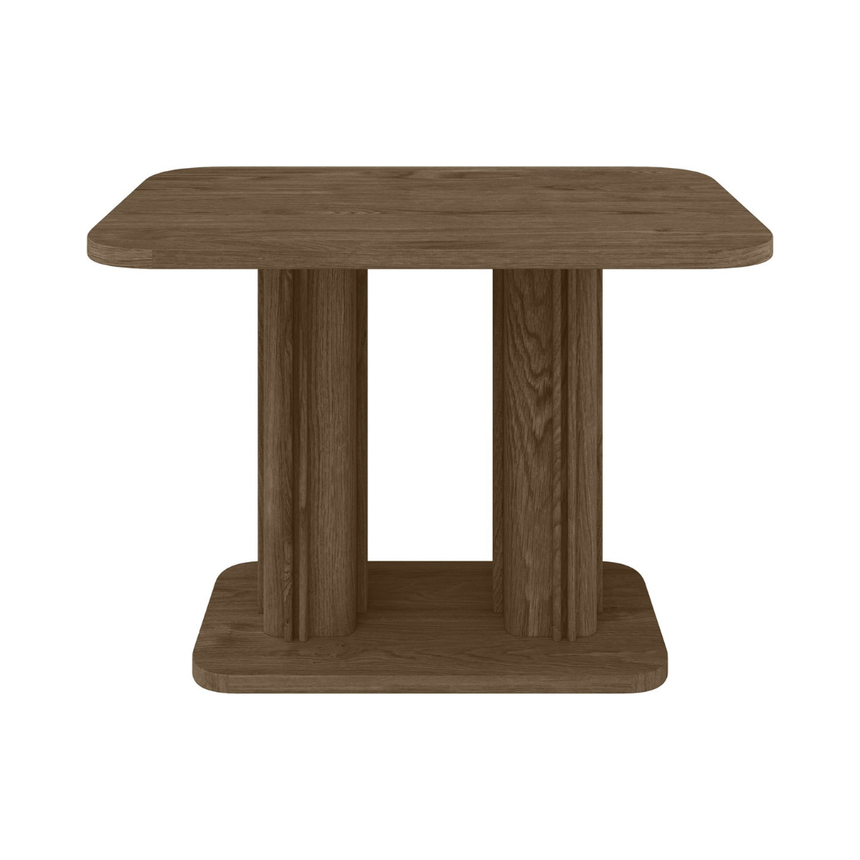Durban wooden dining table 270x105