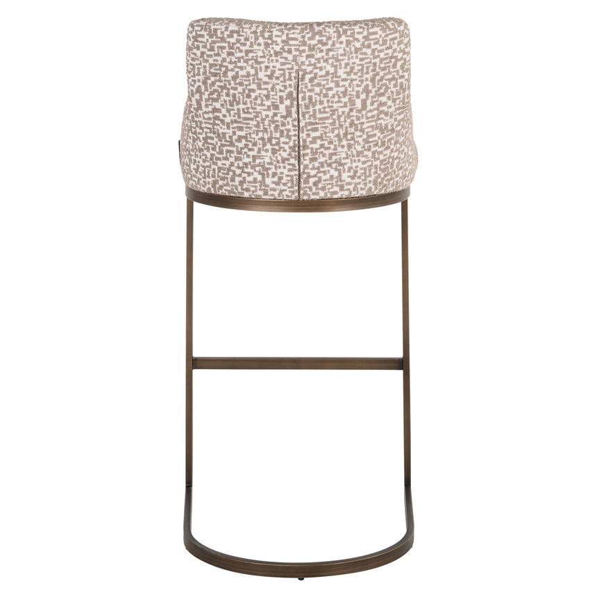 Bolton szövet bárszék