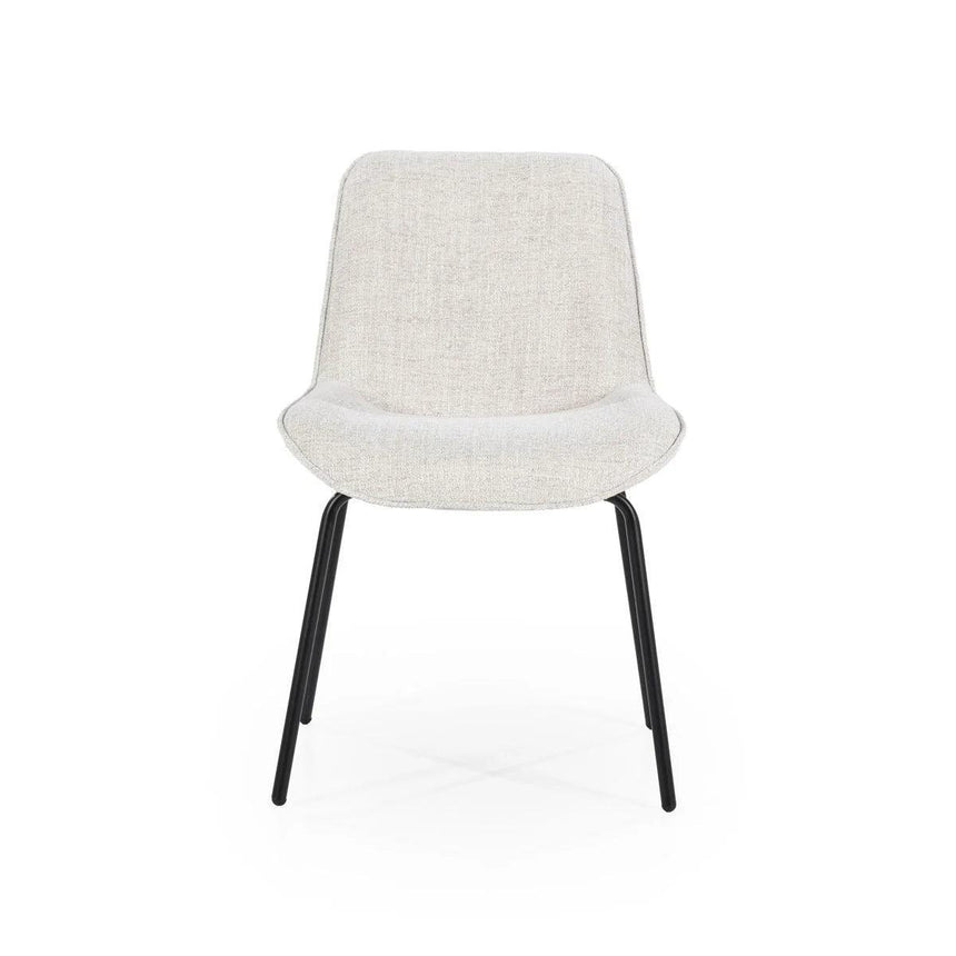 Base fabric chair