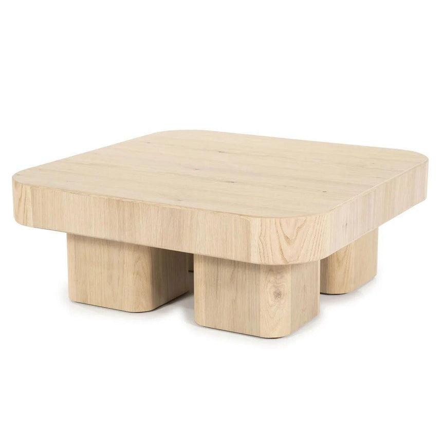 Harmonie wooden coffee table