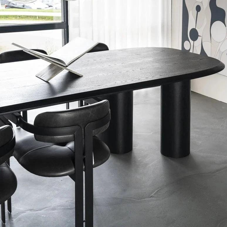 Walter étkezőasztal 220x100 - Dutch Home