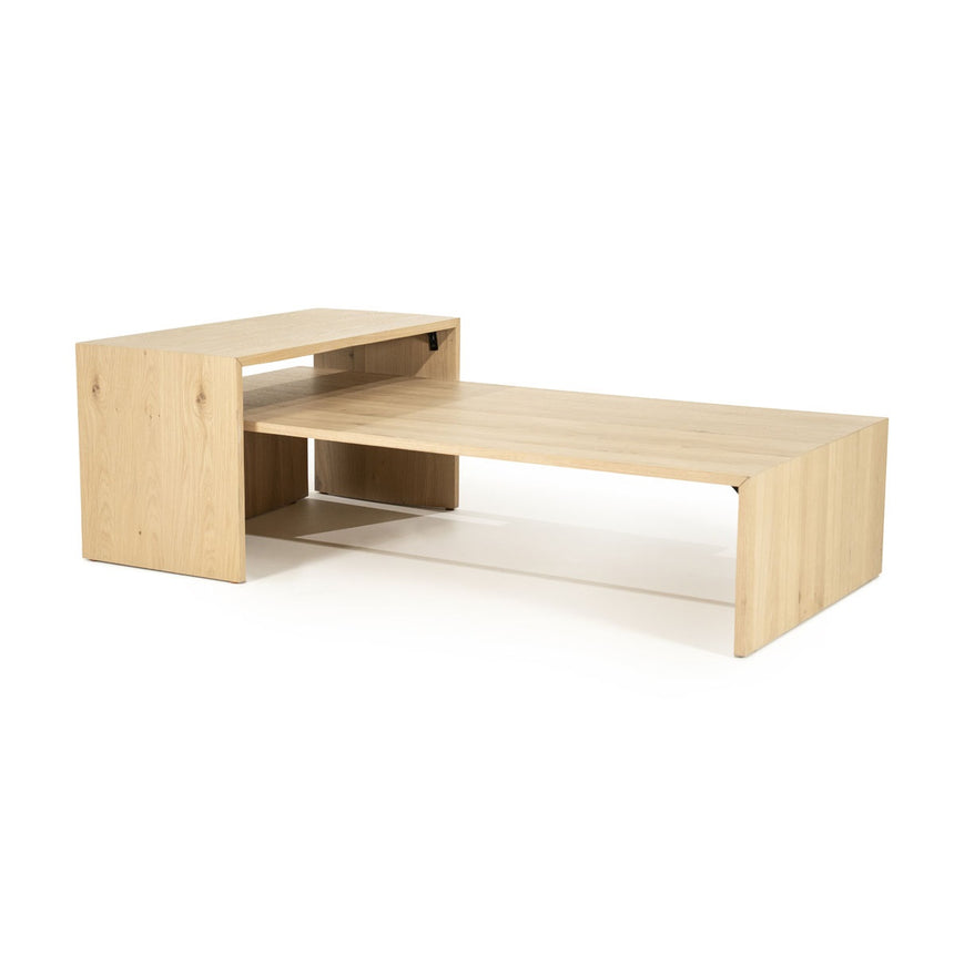 Jimmy 3-door wooden cabinet