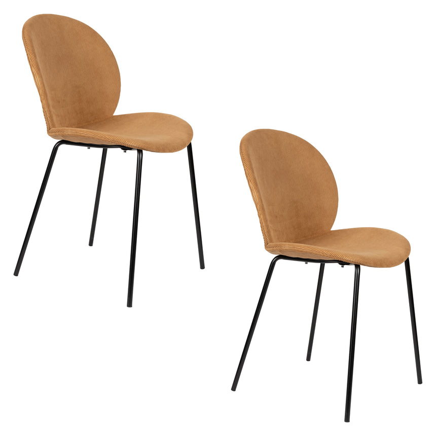 Bonnet szövet szék