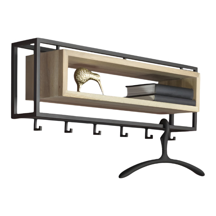 School fém fali fogas 78