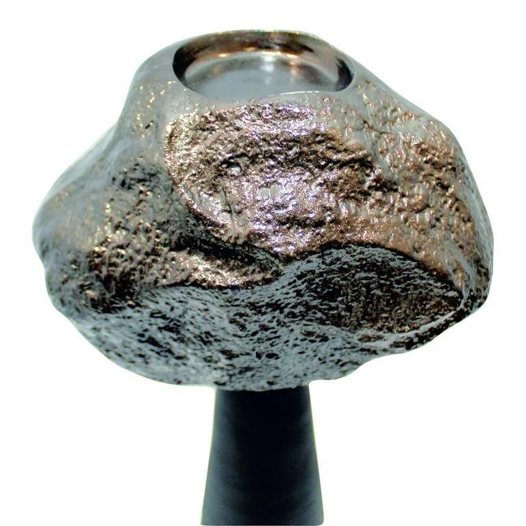 Moira metal candle holder large