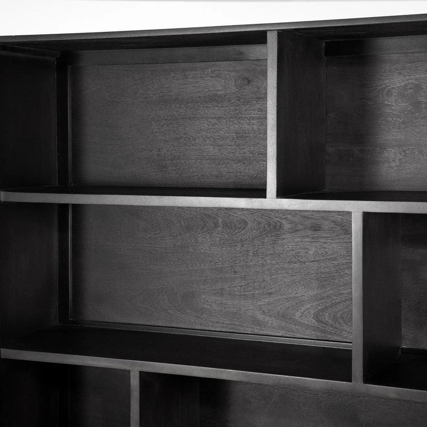 Remi fa könyvespolc széles - Dutch Home