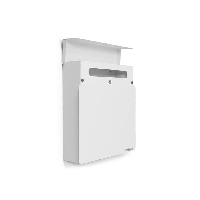 Inbox fém postaláda