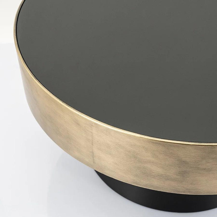 Bunga metal coffee table