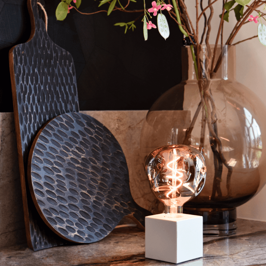 G125 Organic Neo Titanium bulb, LED E27