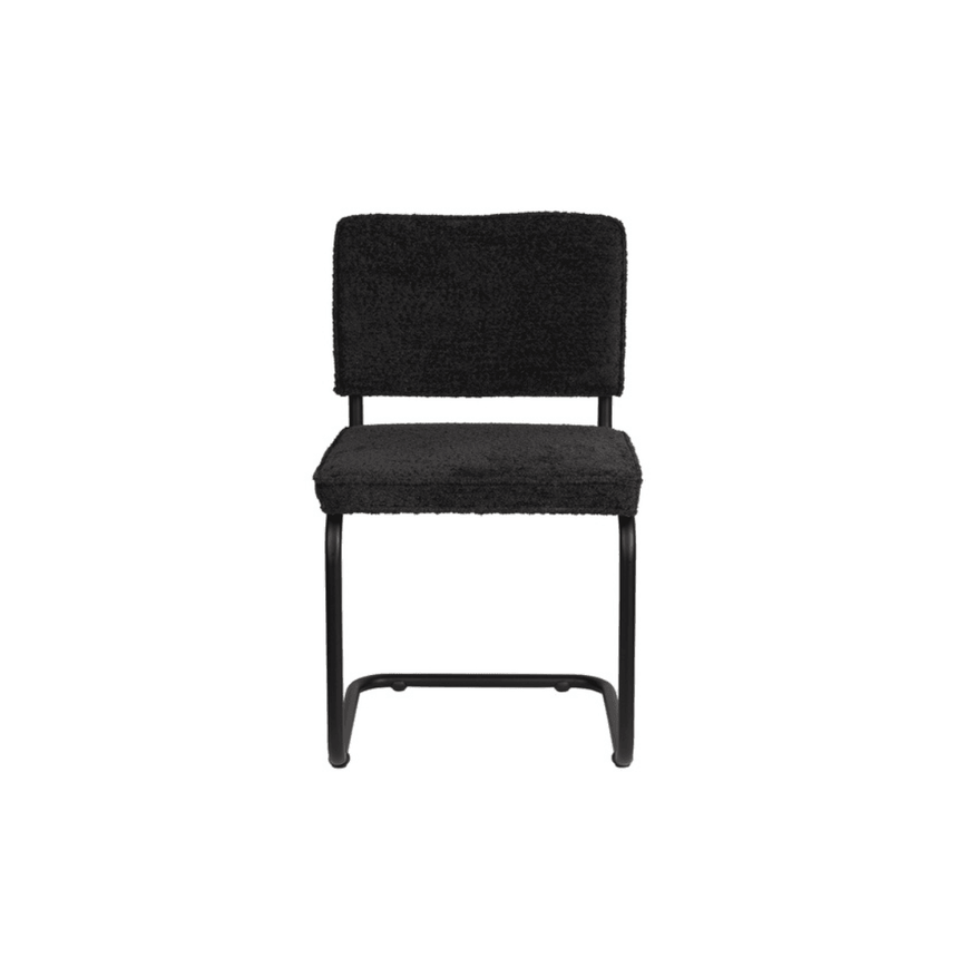 Ridge Soft fabric chair