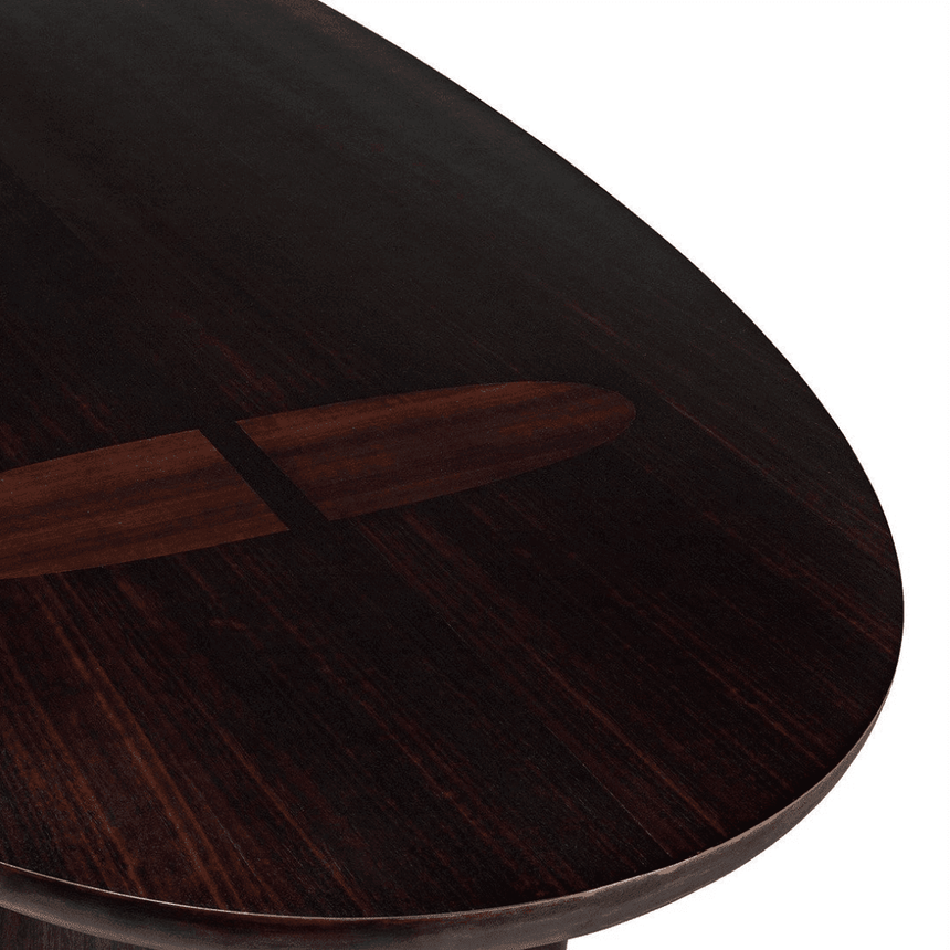 Durban fa étkezőasztal 330x105