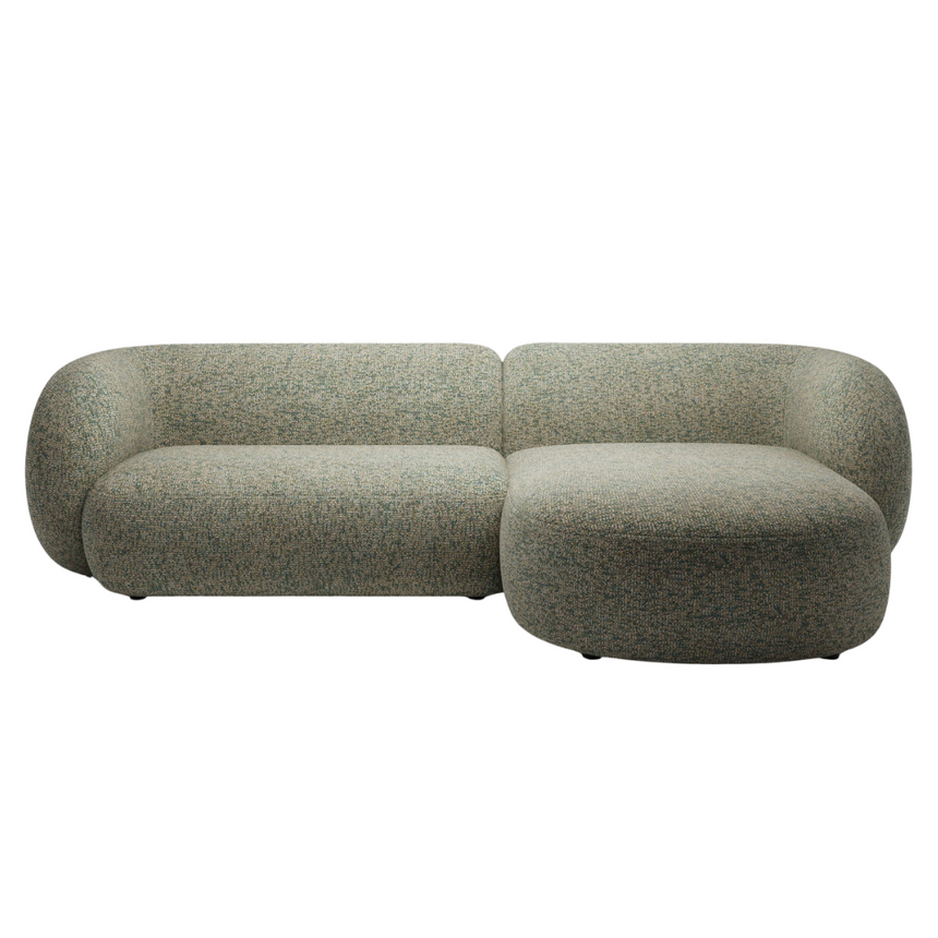 Kate szövet sarokkanapé jobbos 285cm