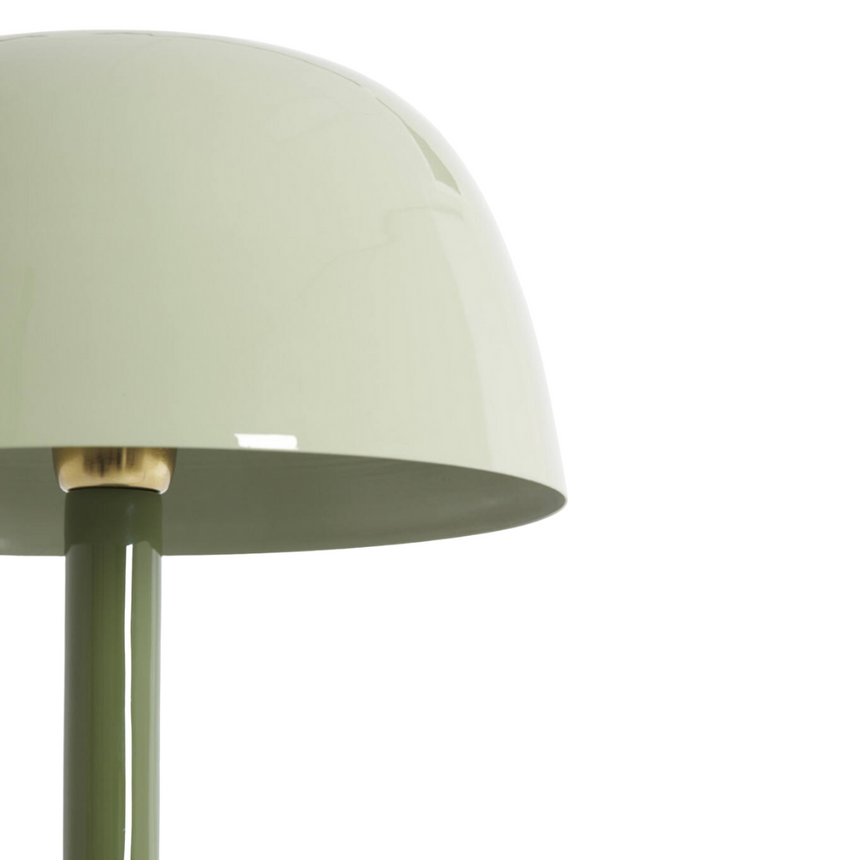 Drizella metal pendant lamp 4 bulbs