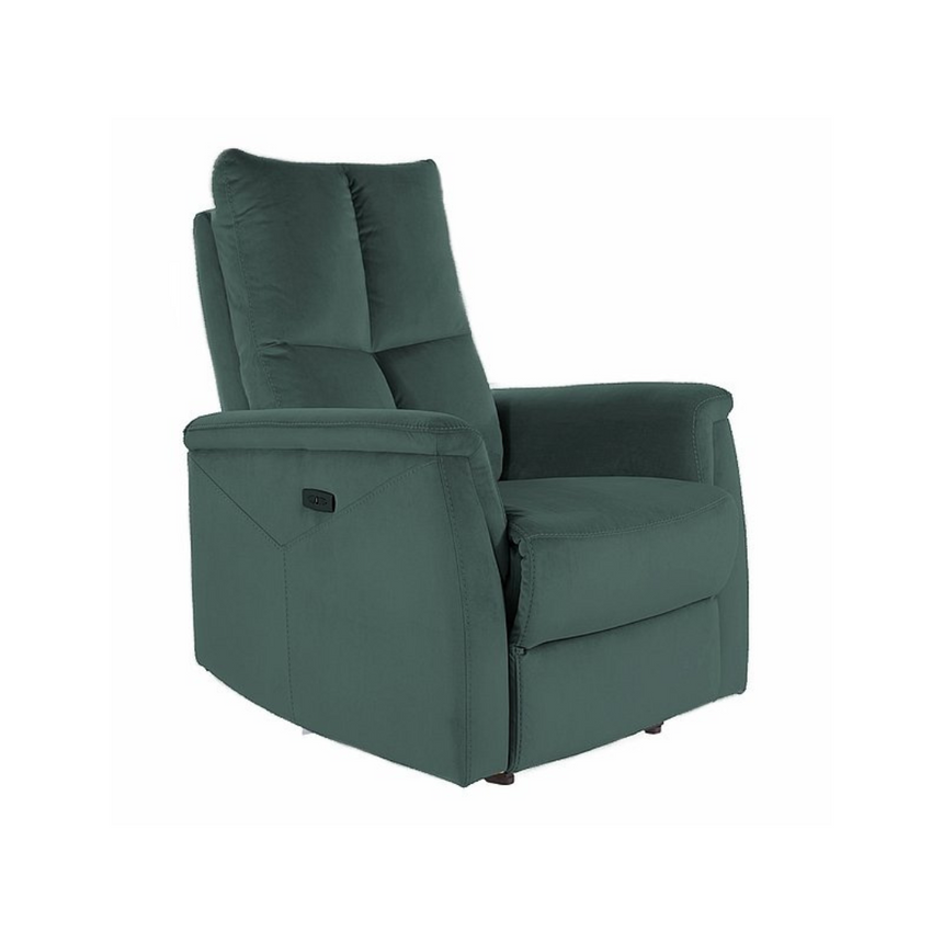 Neptun bársony fotel