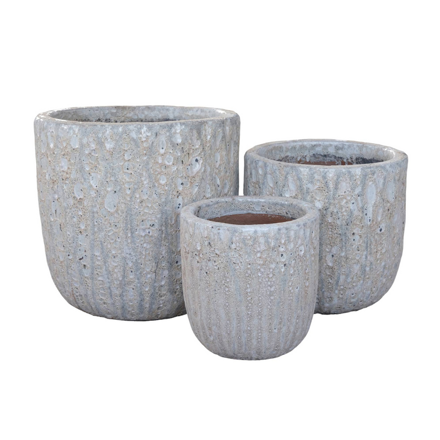 Noa wooden bedside table