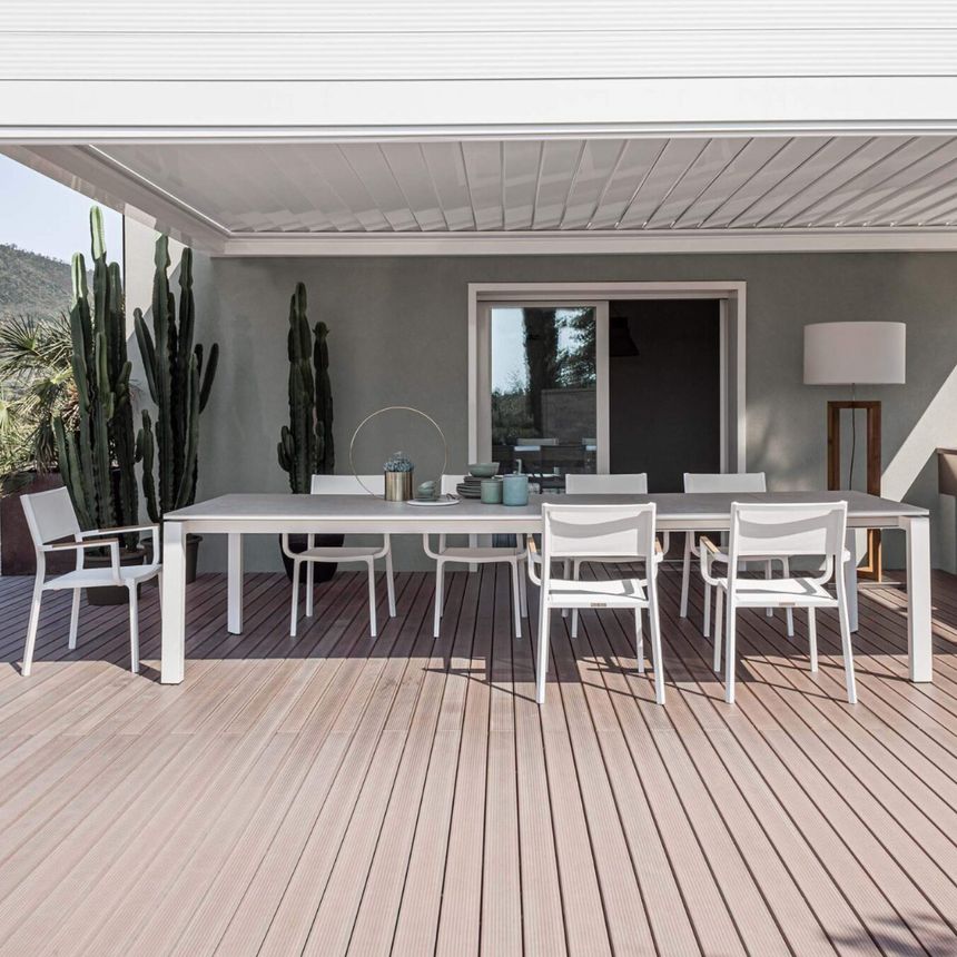 Bridge bővíthető kerti asztal