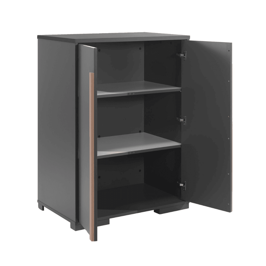 London wooden children's cabinet