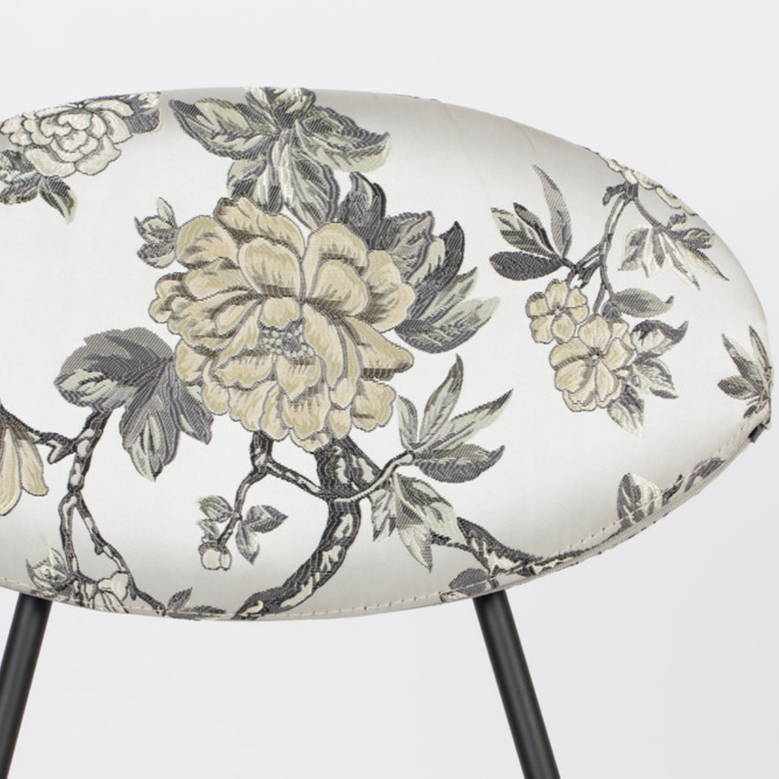 Kiss The Froggy szövet szék