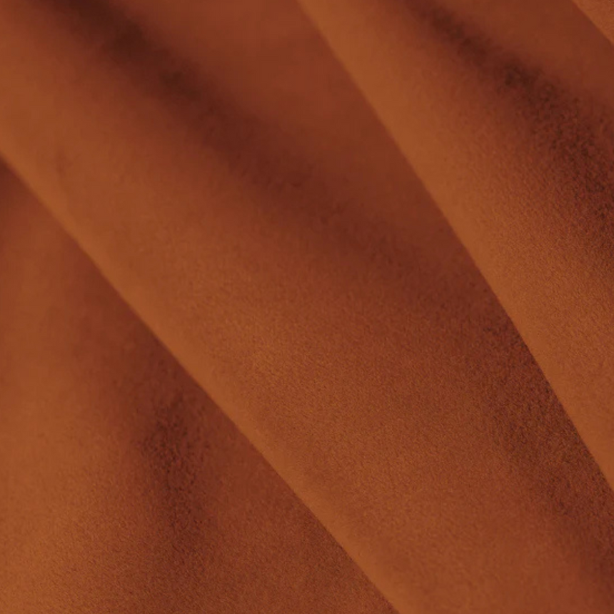 Poppy 3 személyes bársony kanapé