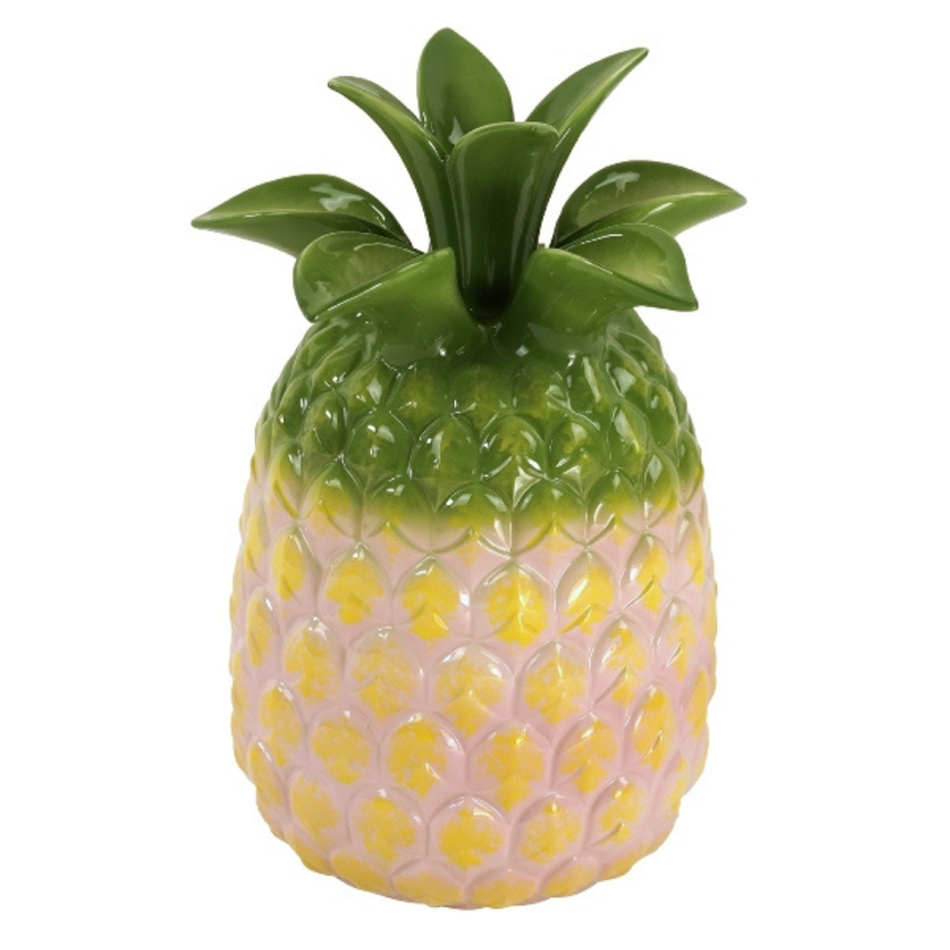 Funky Pineapple agyag váza